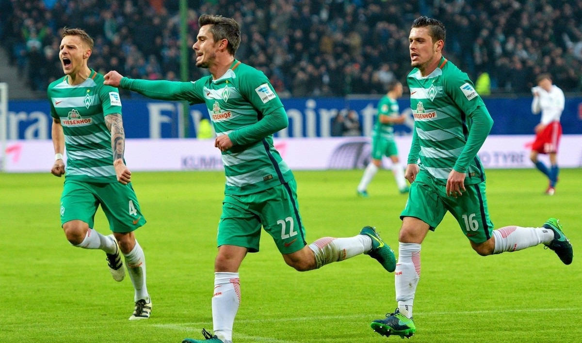 德甲纽伦堡对云达不莱梅 德甲纽伦堡对云达不莱梅