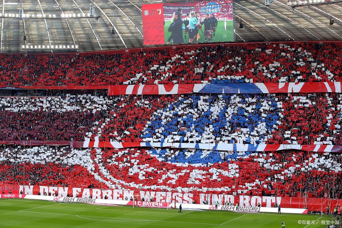 拜仁慕尼黑底莱赫维奇横扫,晋级欧冠四强! 拜仁慕尼黑底莱赫维奇横扫,晋级欧冠四强!