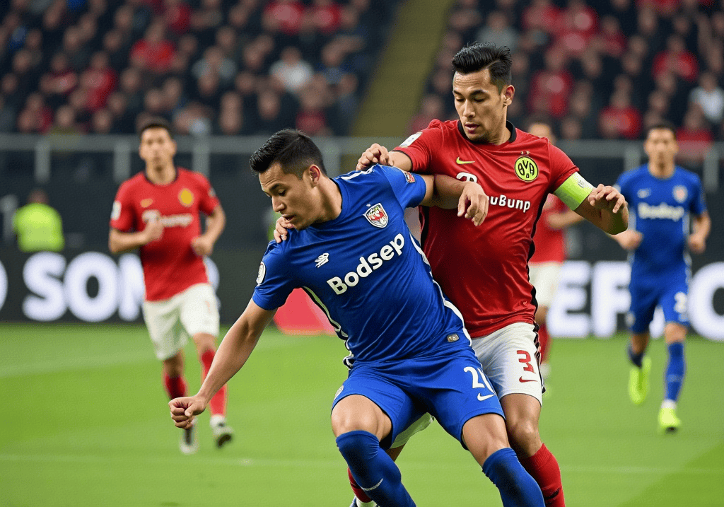 弗赖堡客场击败强敌，客场作战依然强势