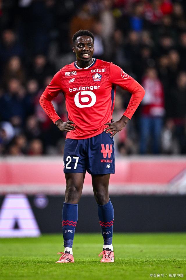 里尔主场艰难取胜,继续保持不败 里尔主场艰难取胜,继续保持不败