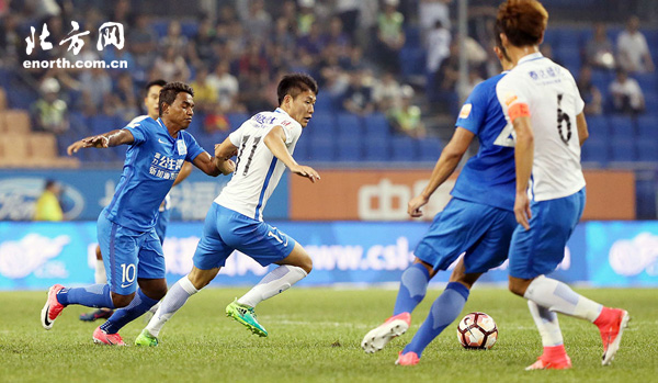 爱游戏官网-天津泰达遭遇两连败，保级压力剧增的简单介绍