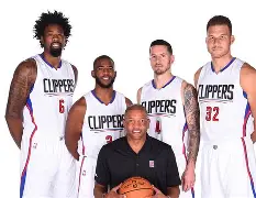 爱游戏-快船队球员发挥出色，晋级NBA季后赛半决赛的简单介绍