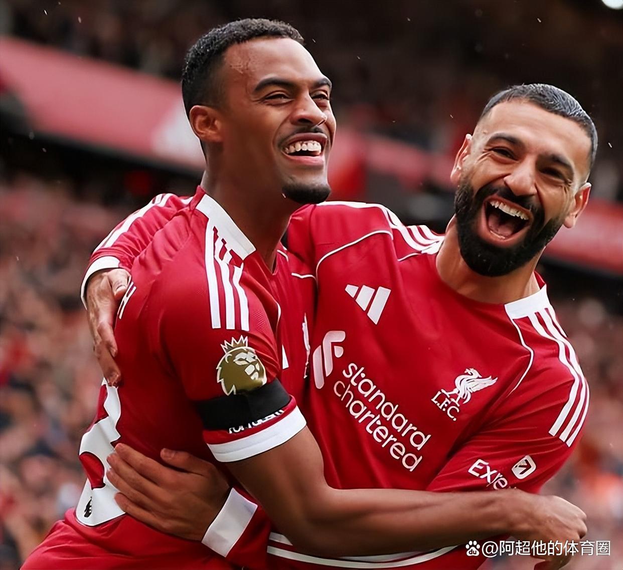 ayx.com-利物浦轻松晋级，萨拉赫状态火热升级 