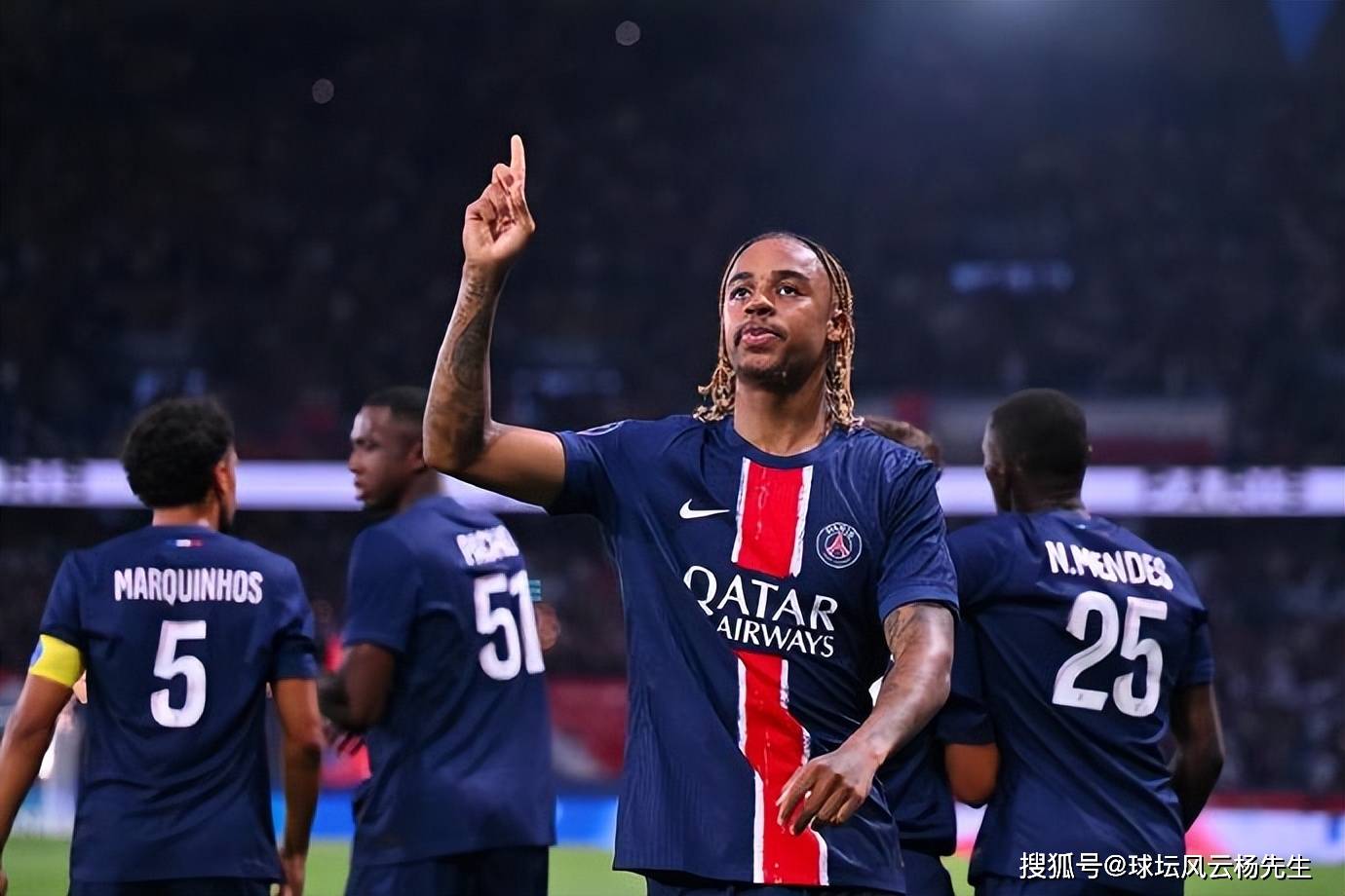 爱游戏体育-巴黎圣日耳曼球员助攻成功，取得重要比赛胜利 