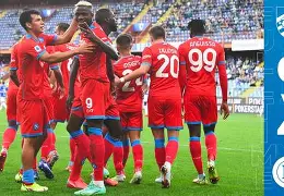 爱游戏-那不勒斯主场大胜，保持意甲争冠希望 