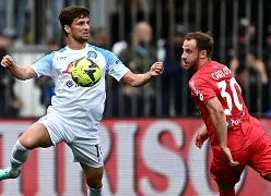 爱游戏-那不勒斯队员主力